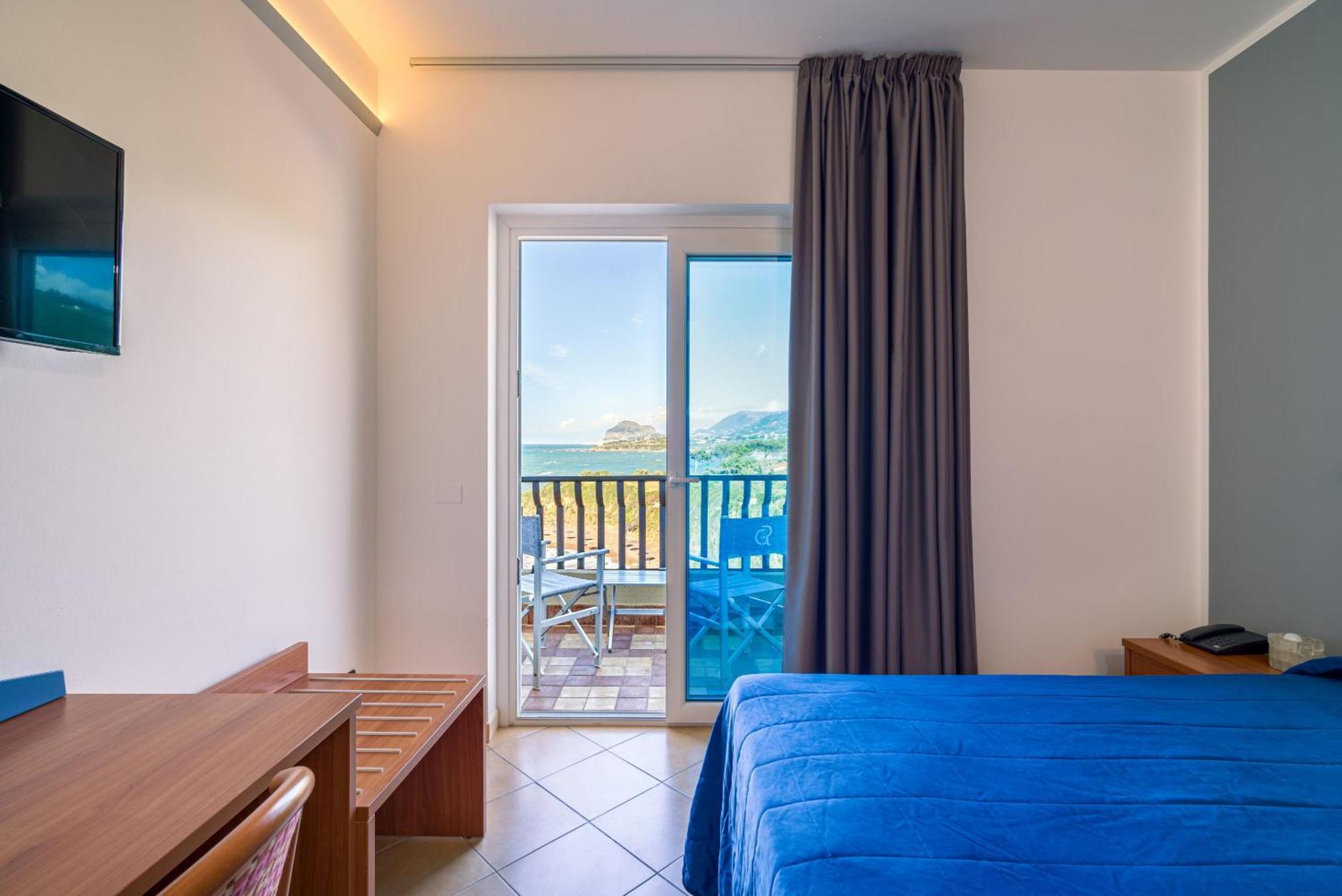 Carlton Hotel Riviera Cefalù Quarto foto