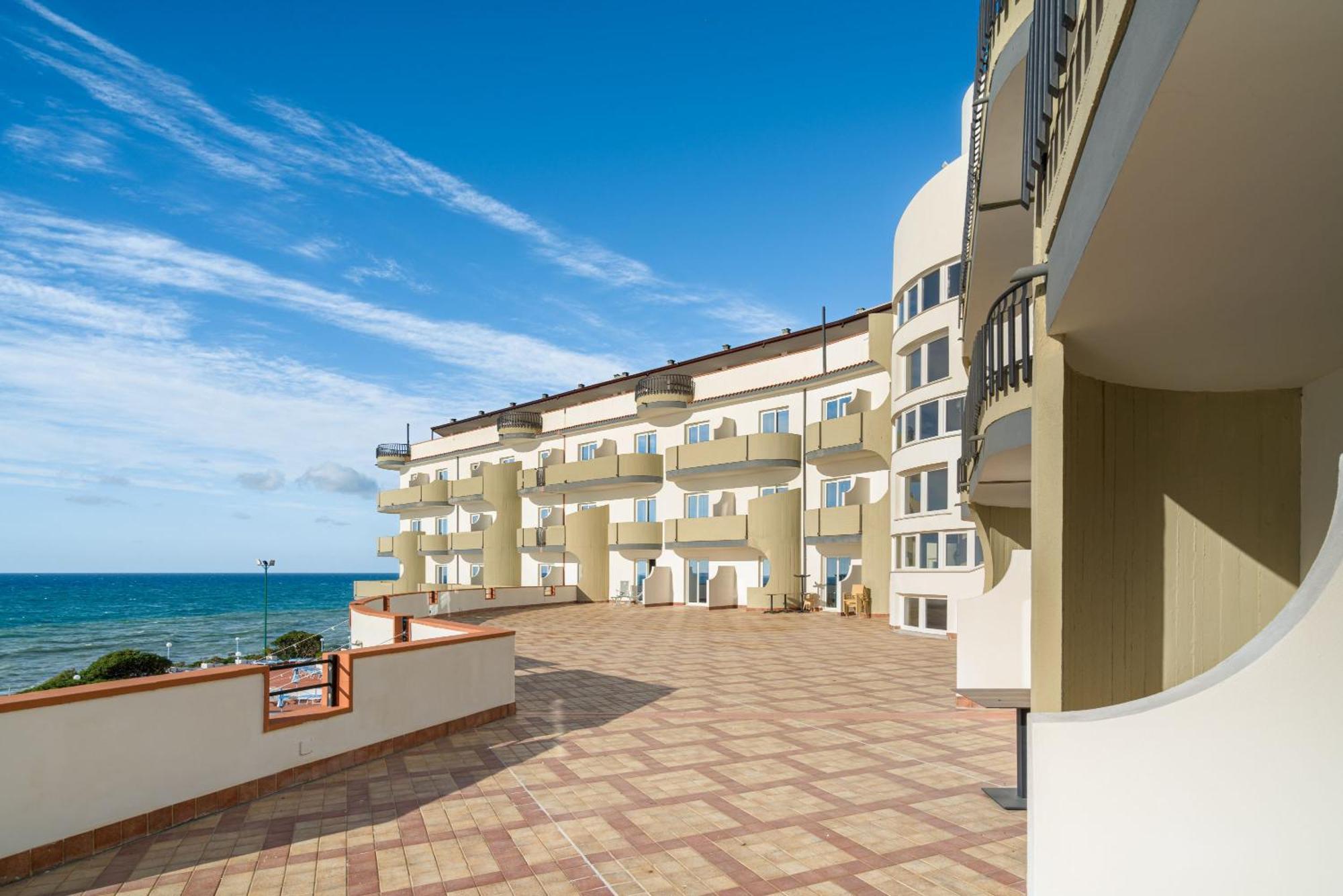 Carlton Hotel Riviera Cefalù Quarto foto