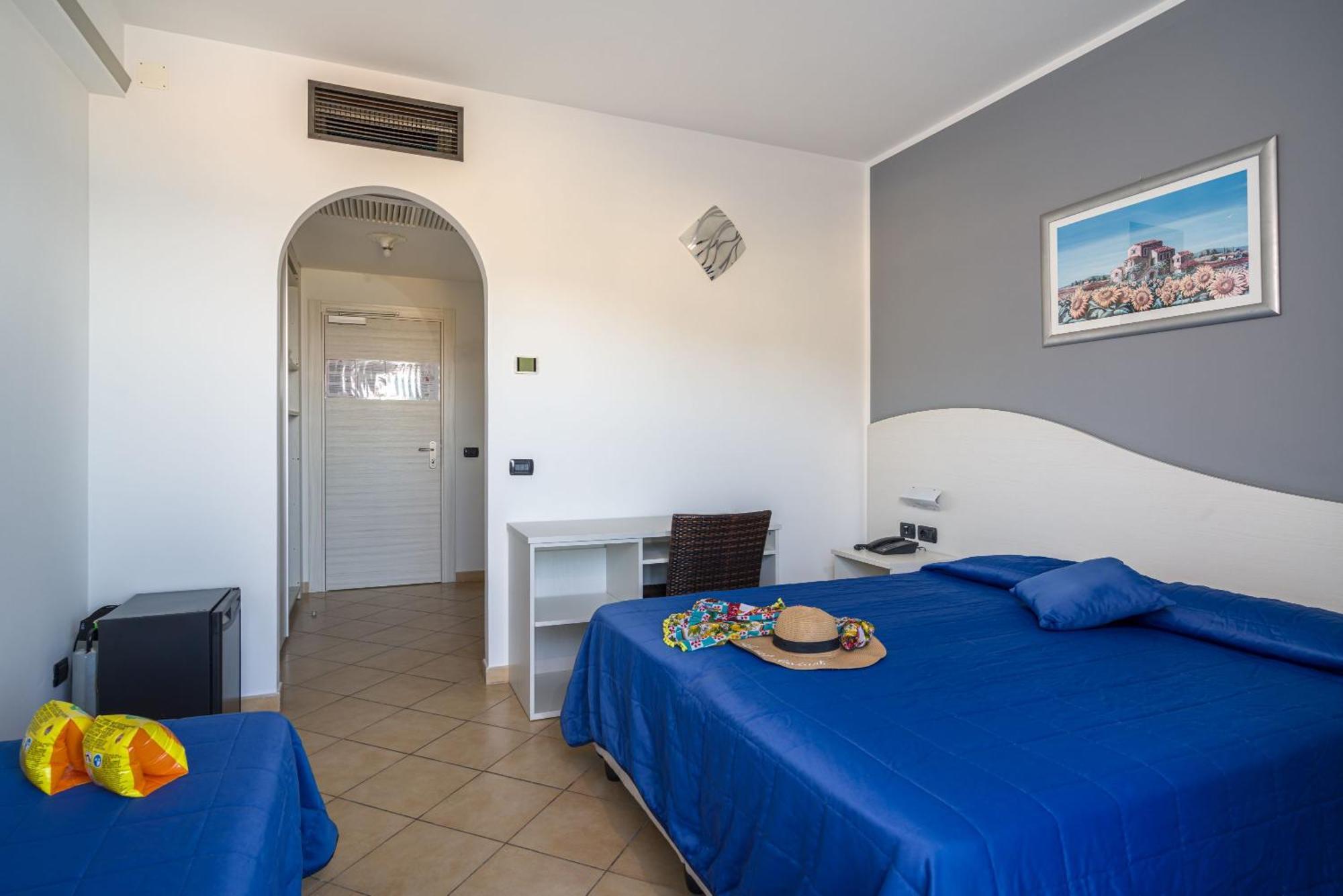 Carlton Hotel Riviera Cefalù Quarto foto