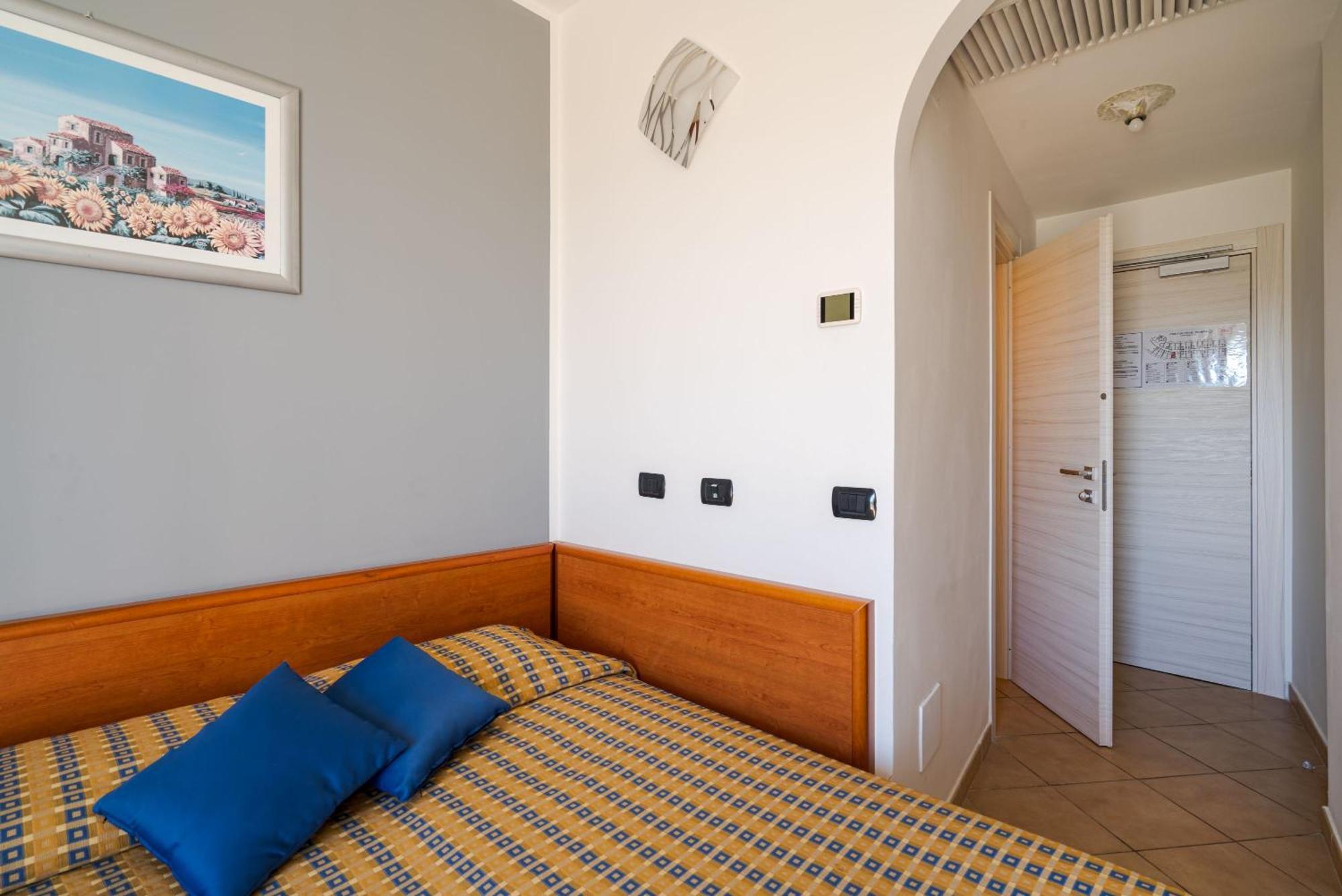 Carlton Hotel Riviera Cefalù Quarto foto