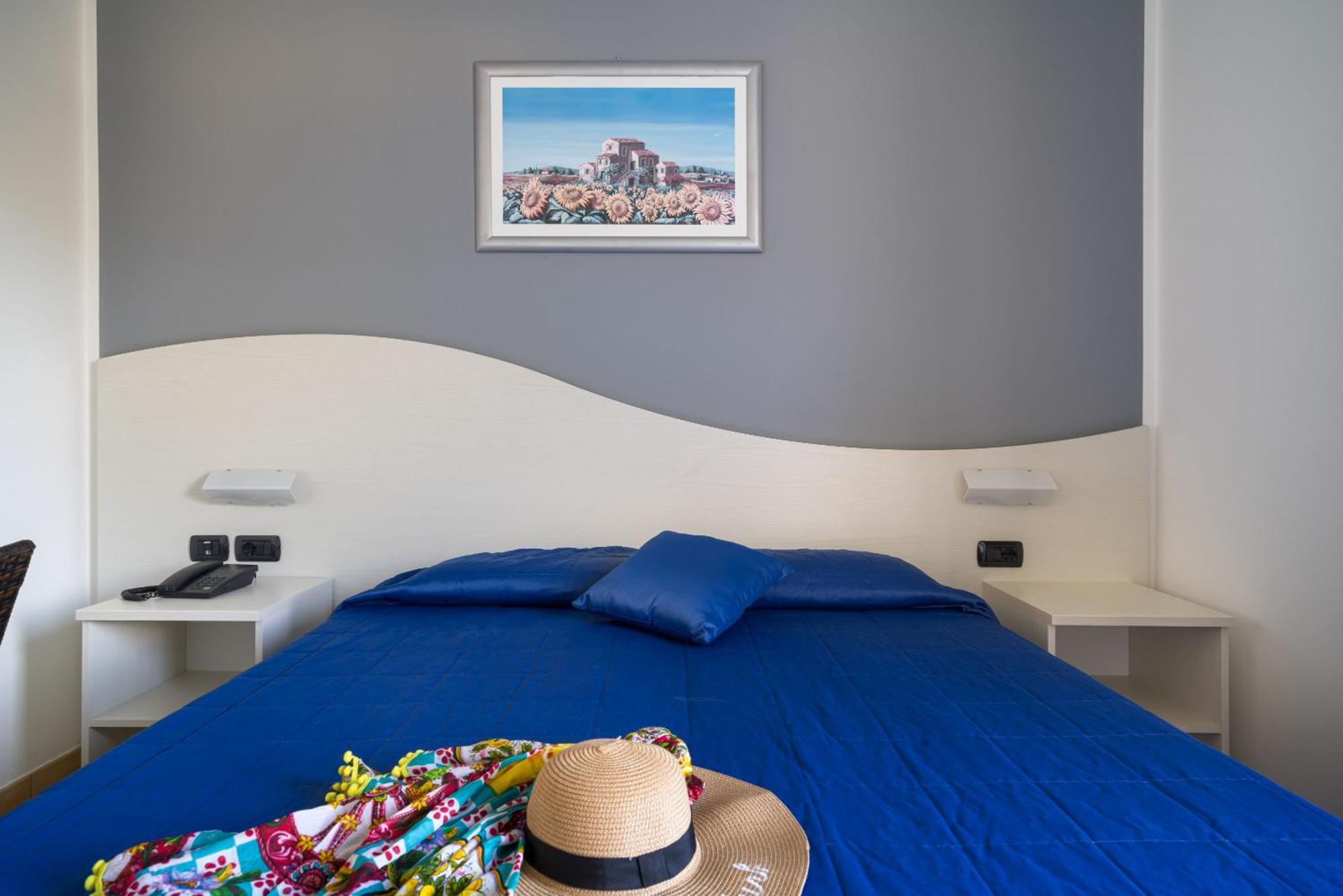 Carlton Hotel Riviera Cefalù Quarto foto