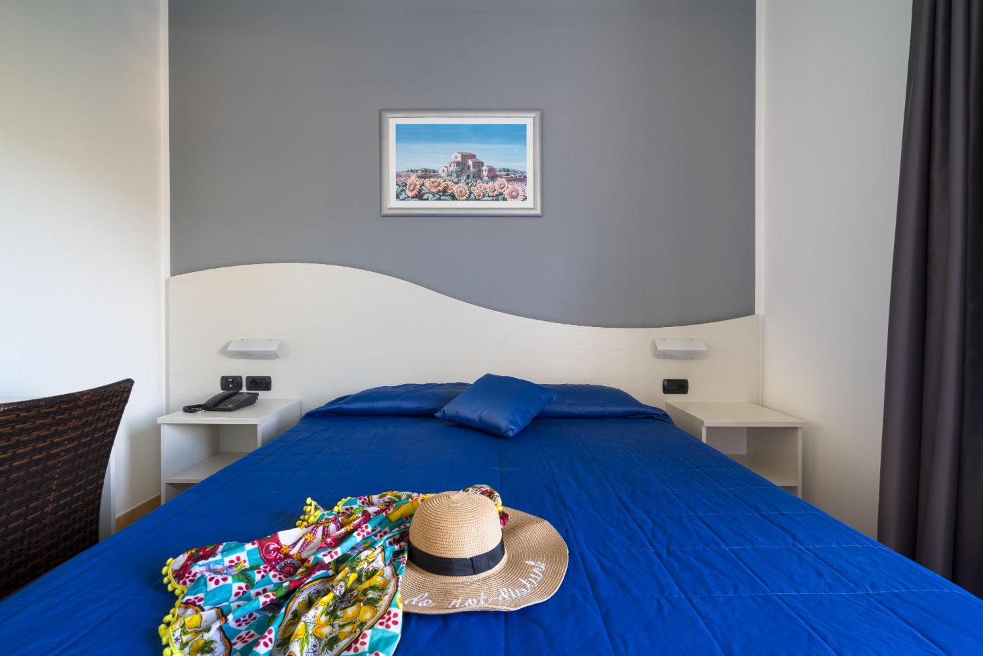 Carlton Hotel Riviera Cefalù Quarto foto