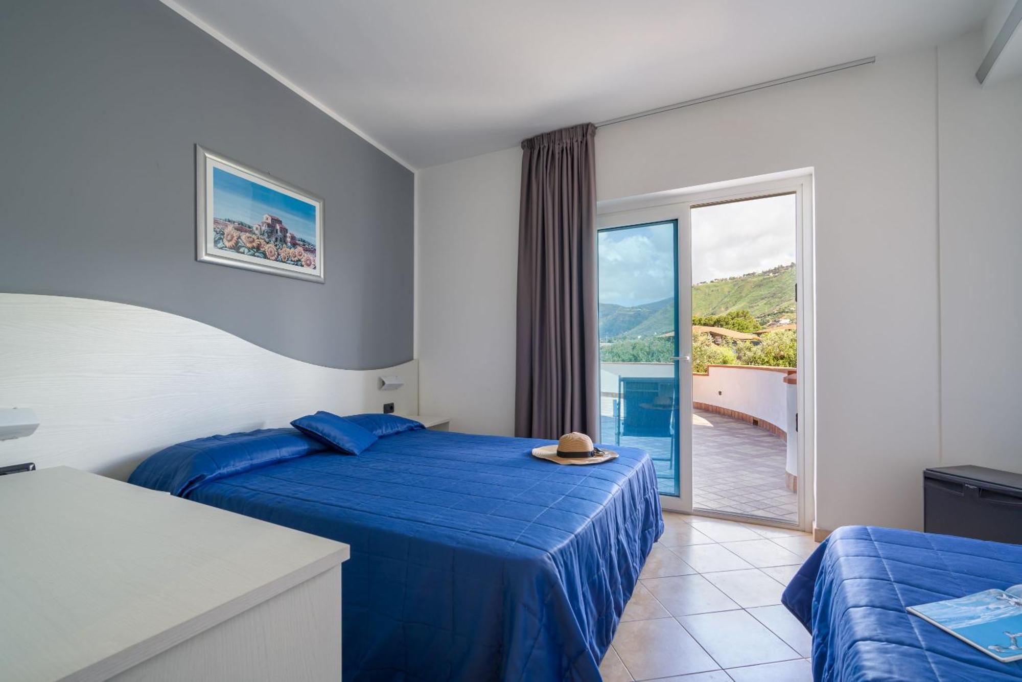 Carlton Hotel Riviera Cefalù Quarto foto