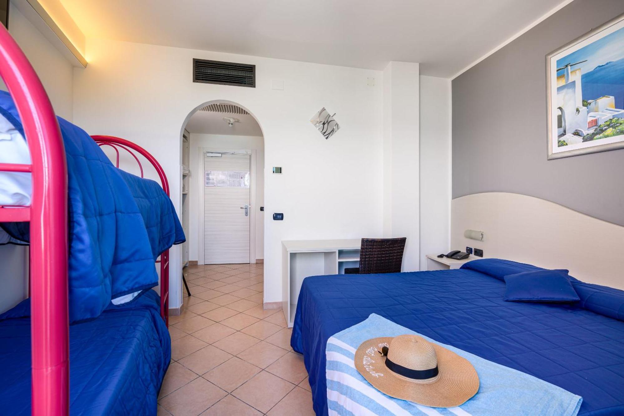 Carlton Hotel Riviera Cefalù Quarto foto