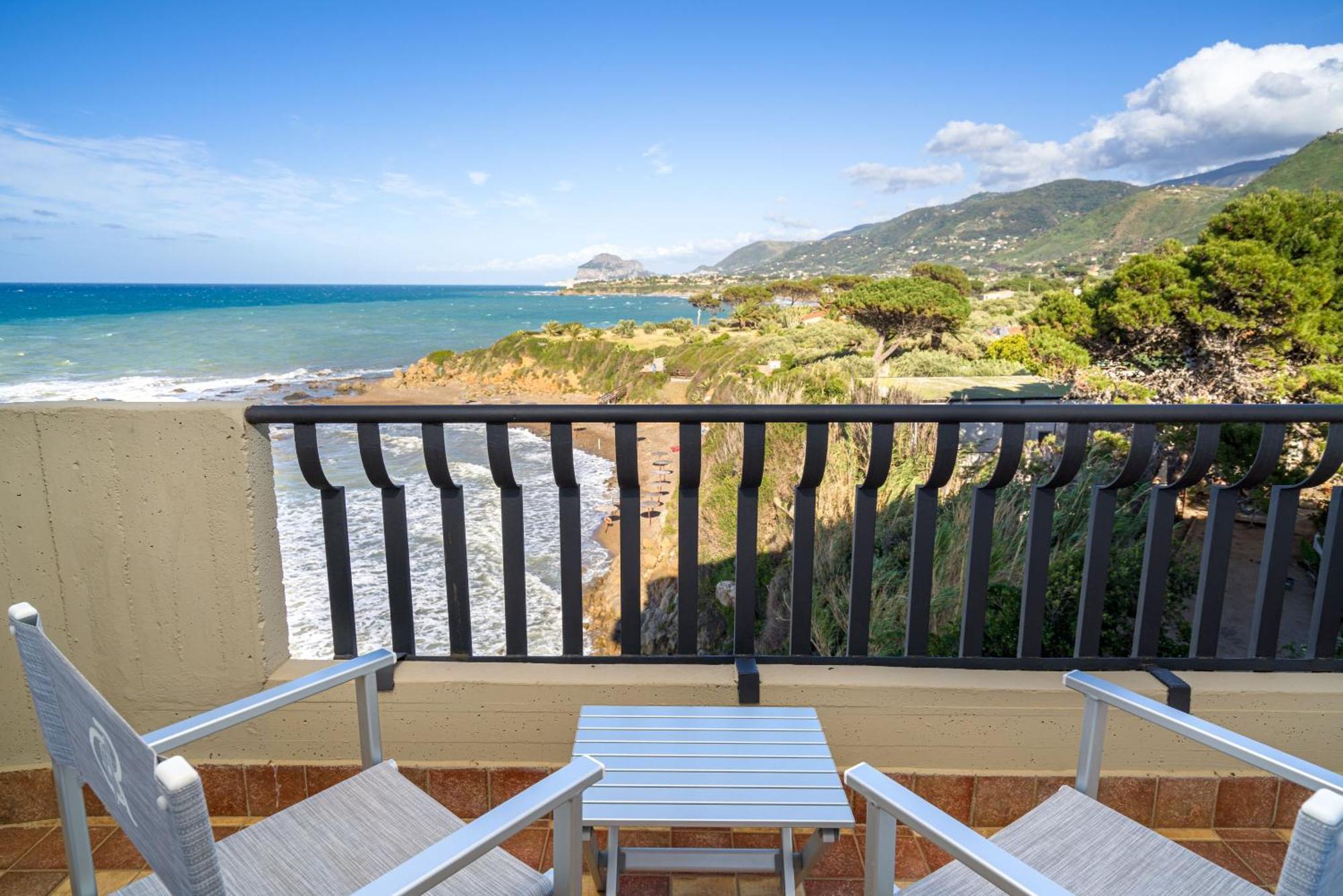 Carlton Hotel Riviera Cefalù Quarto foto
